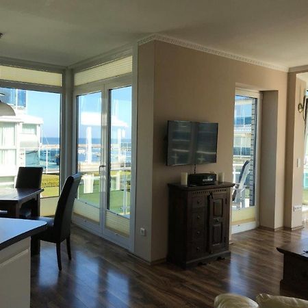 Appartementanlage Residenz Am Yachthafen Ostseebad Kühlungsborn Eksteriør billede