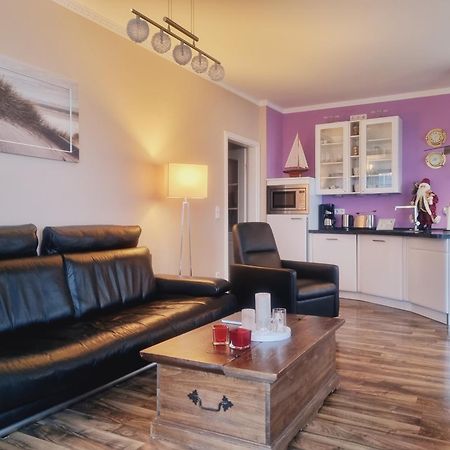Appartementanlage Residenz Am Yachthafen Ostseebad Kühlungsborn Eksteriør billede