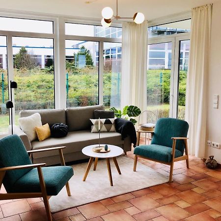 Appartementanlage Residenz Am Yachthafen Ostseebad Kühlungsborn Eksteriør billede