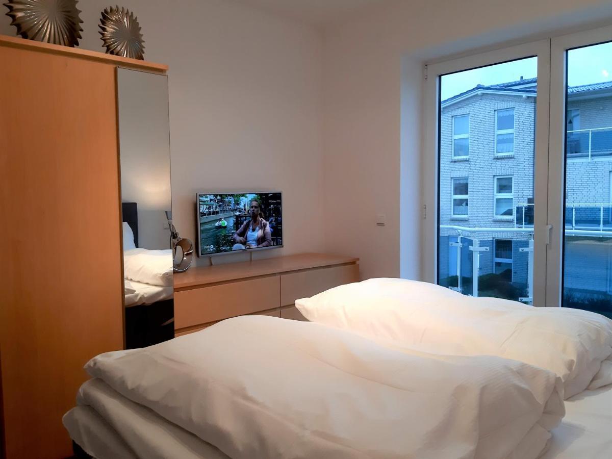 Appartementanlage Residenz Am Yachthafen Ostseebad Kühlungsborn Eksteriør billede