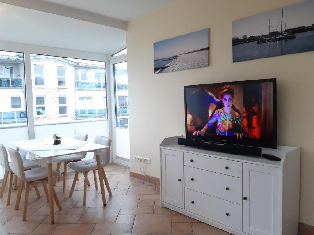 Appartementanlage Residenz Am Yachthafen Ostseebad Kühlungsborn Eksteriør billede