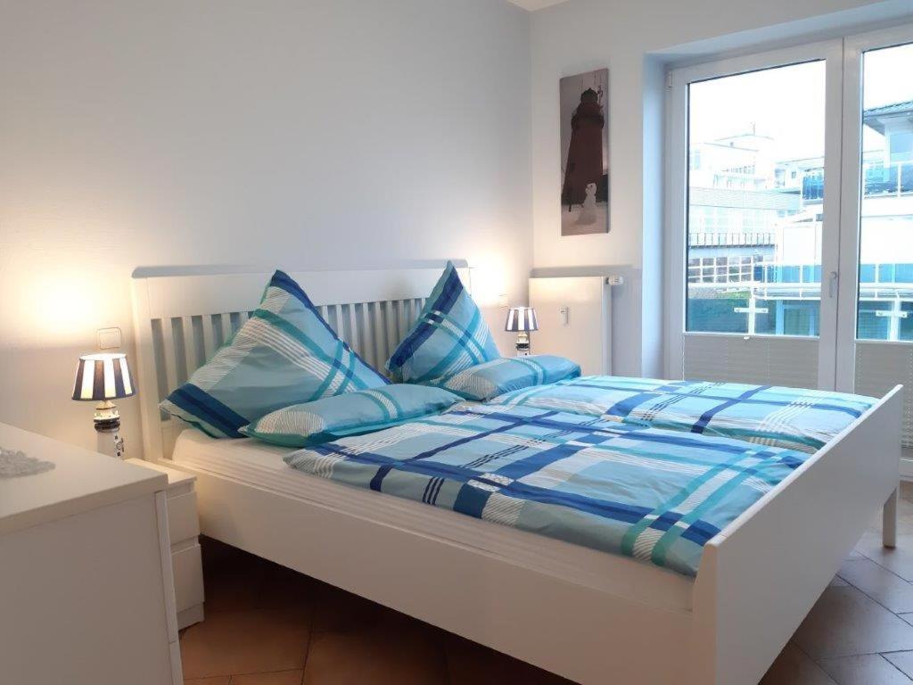 Appartementanlage Residenz Am Yachthafen Ostseebad Kühlungsborn Eksteriør billede