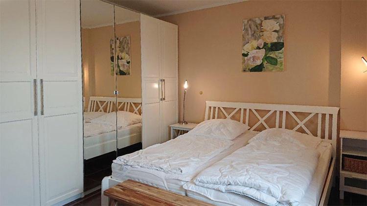 Appartementanlage Residenz Am Yachthafen Ostseebad Kühlungsborn Eksteriør billede