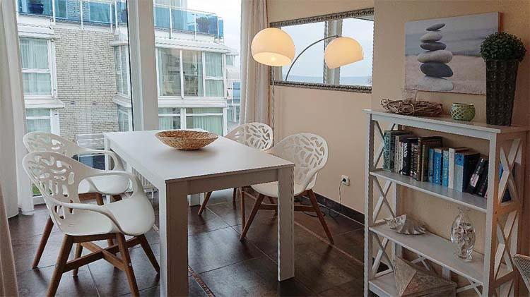 Appartementanlage Residenz Am Yachthafen Ostseebad Kühlungsborn Eksteriør billede