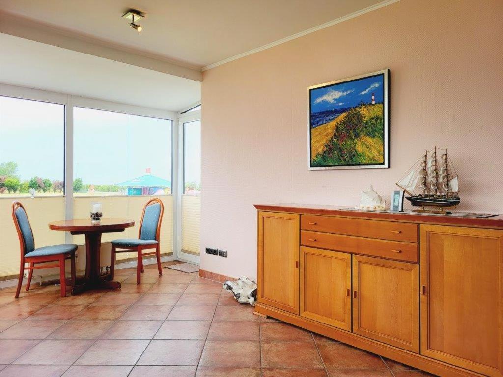 Appartementanlage Residenz Am Yachthafen Ostseebad Kühlungsborn Eksteriør billede