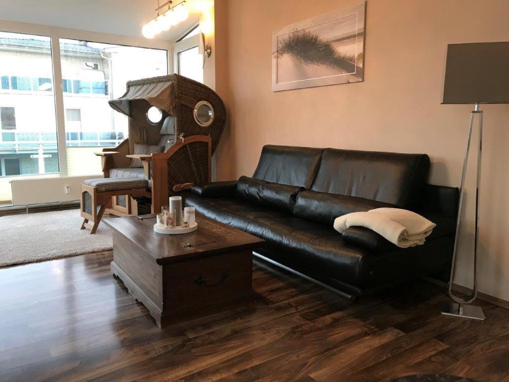 Appartementanlage Residenz Am Yachthafen Ostseebad Kühlungsborn Eksteriør billede
