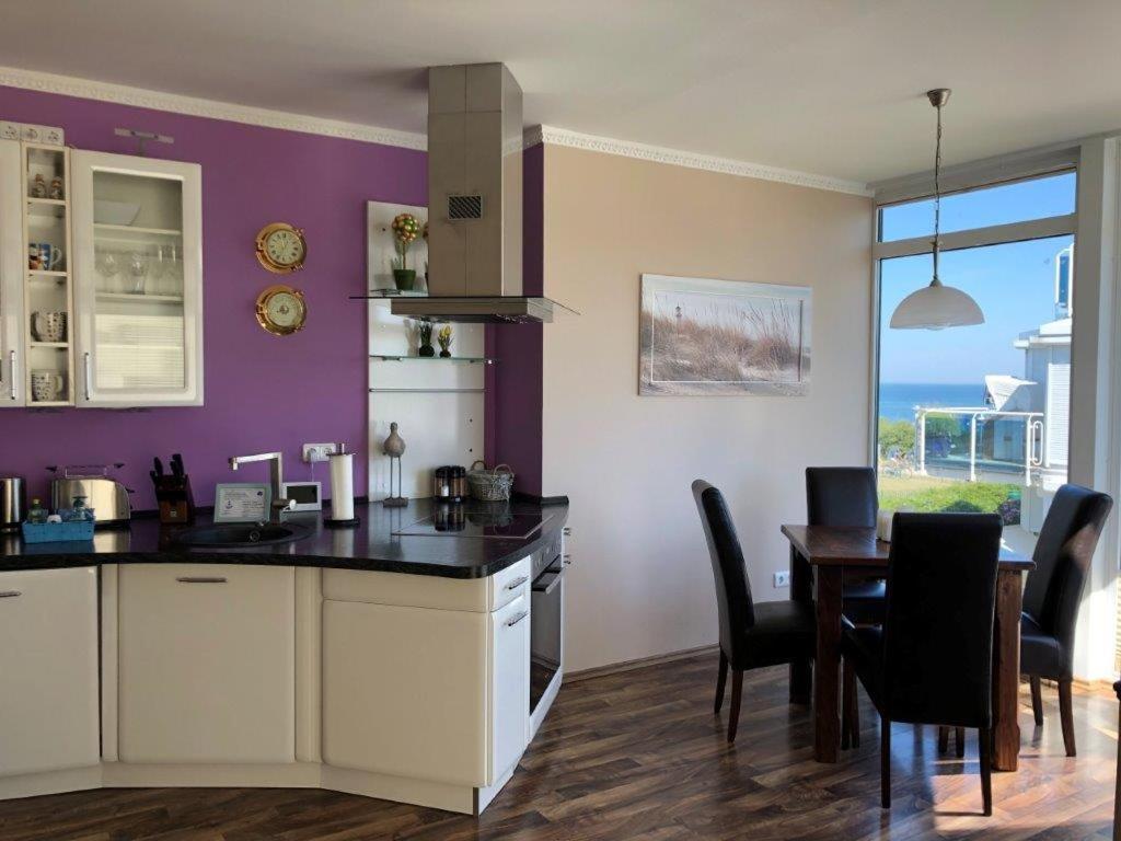 Appartementanlage Residenz Am Yachthafen Ostseebad Kühlungsborn Eksteriør billede