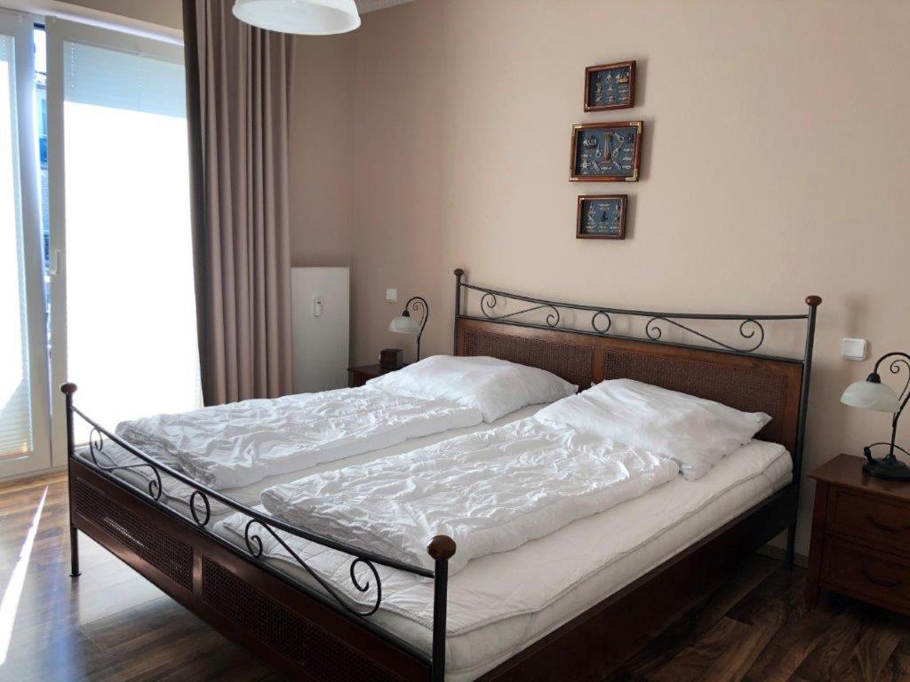 Appartementanlage Residenz Am Yachthafen Ostseebad Kühlungsborn Eksteriør billede