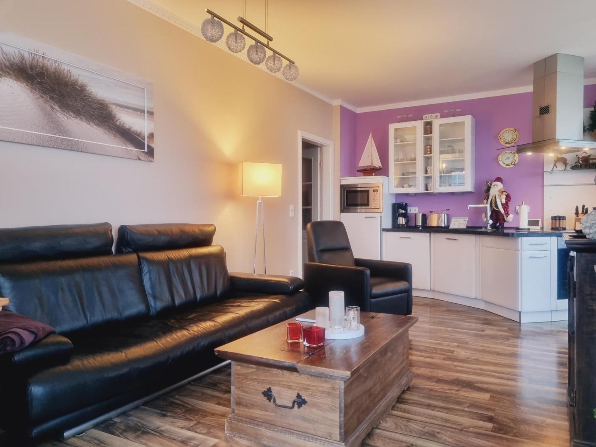 Appartementanlage Residenz Am Yachthafen Ostseebad Kühlungsborn Eksteriør billede
