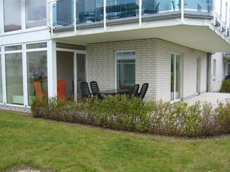 Appartementanlage Residenz Am Yachthafen Ostseebad Kühlungsborn Eksteriør billede