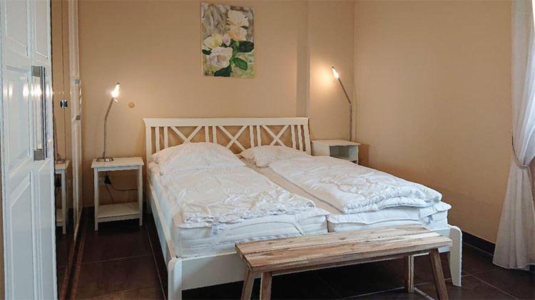 Appartementanlage Residenz Am Yachthafen Ostseebad Kühlungsborn Eksteriør billede