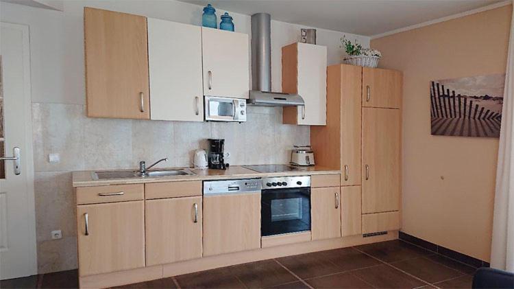 Appartementanlage Residenz Am Yachthafen Ostseebad Kühlungsborn Eksteriør billede