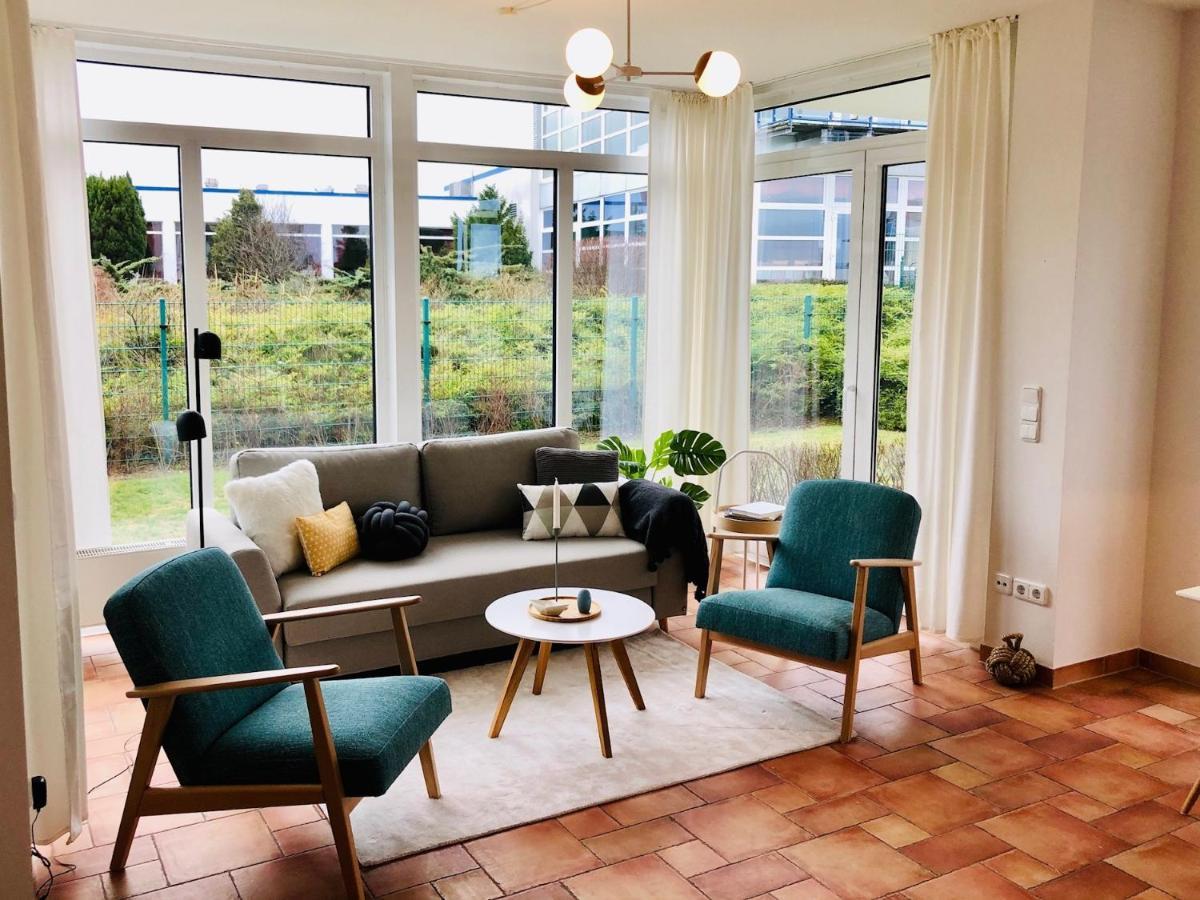 Appartementanlage Residenz Am Yachthafen Ostseebad Kühlungsborn Eksteriør billede