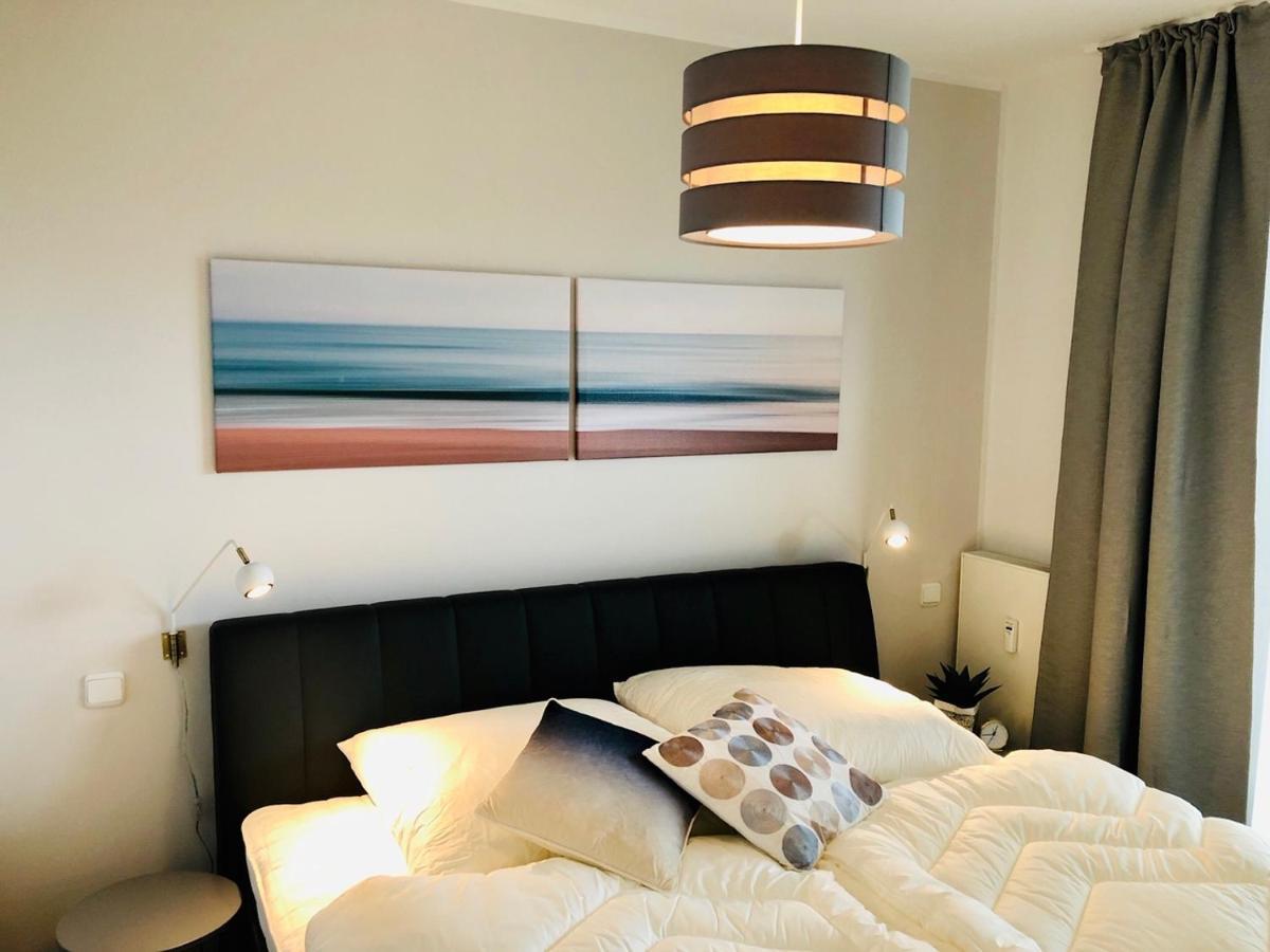 Appartementanlage Residenz Am Yachthafen Ostseebad Kühlungsborn Eksteriør billede
