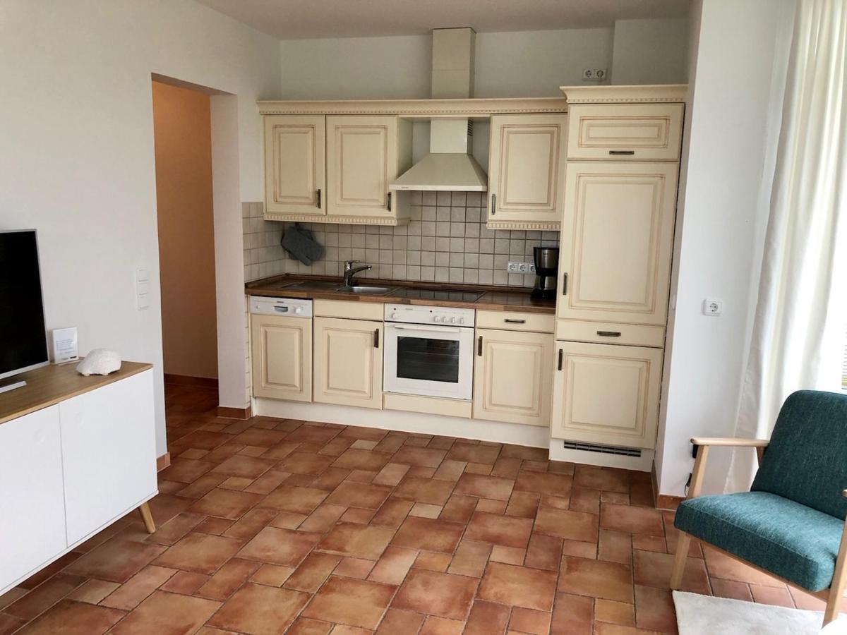 Appartementanlage Residenz Am Yachthafen Ostseebad Kühlungsborn Eksteriør billede