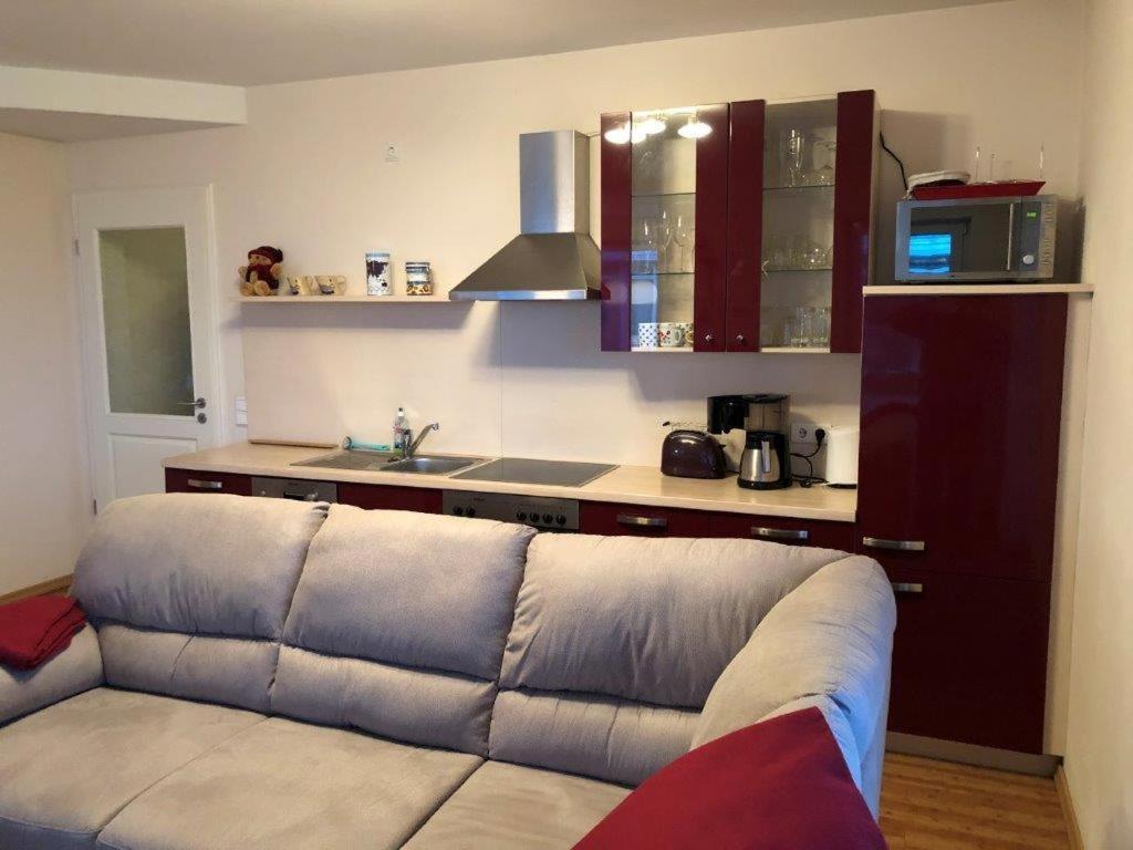 Appartementanlage Residenz Am Yachthafen Ostseebad Kühlungsborn Eksteriør billede