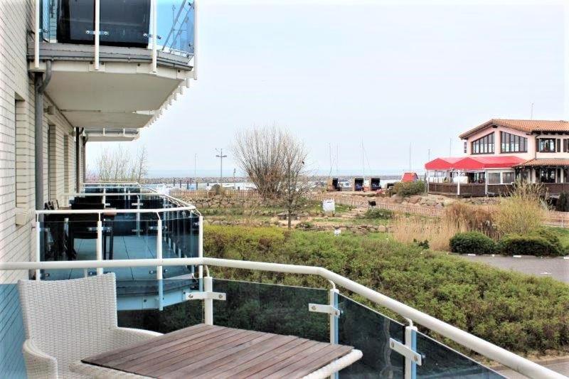 Appartementanlage Residenz Am Yachthafen Ostseebad Kühlungsborn Eksteriør billede