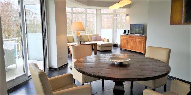 Appartementanlage Residenz Am Yachthafen Ostseebad Kühlungsborn Eksteriør billede