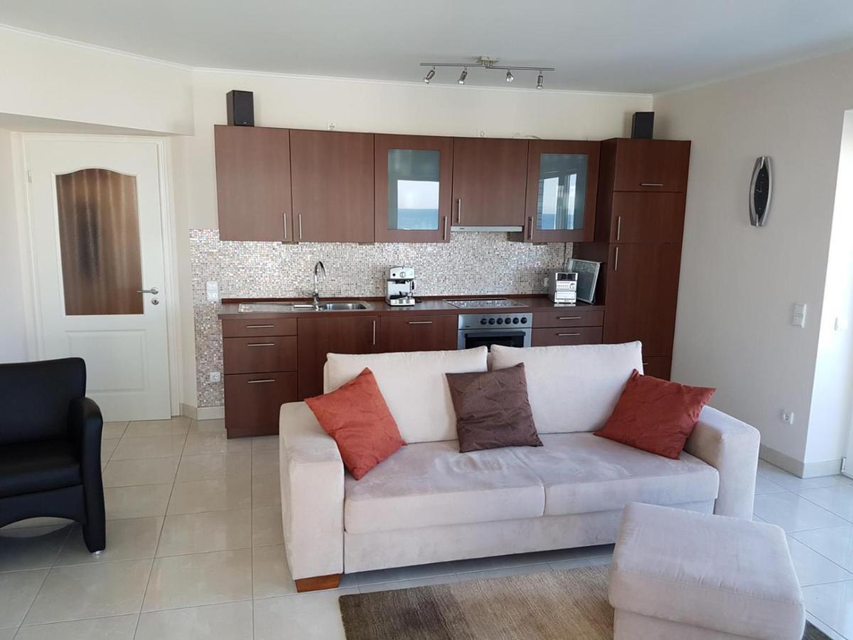 Appartementanlage Residenz Am Yachthafen Ostseebad Kühlungsborn Eksteriør billede